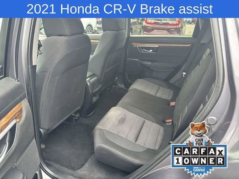Used 2021 Honda CR-V EX image 20