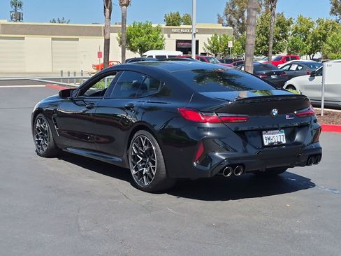Used 2025 BMW M8 Competition AWD/4WD image 8