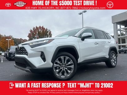 Used 2023 Toyota RAV4 Limited