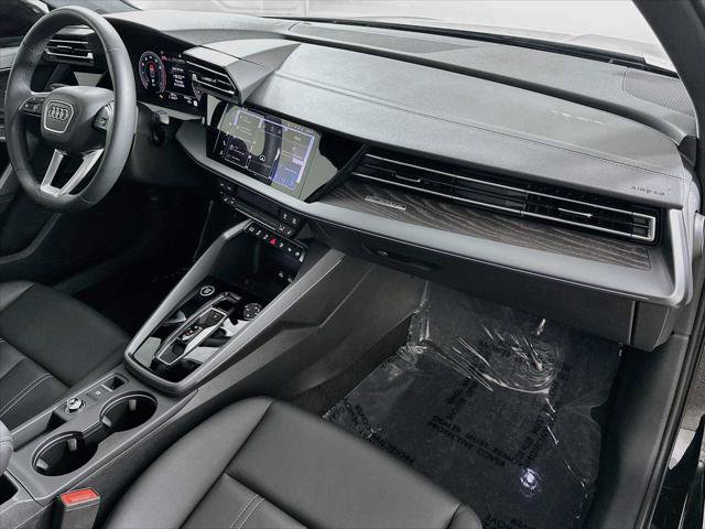 Certified 2025 Audi A3 2.0T Premium Plus w/ Premium Plus Package AWD/4WD image 28