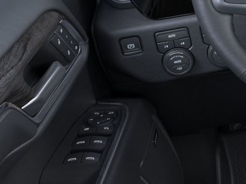 New 2026 Chevrolet Silverado 1500 LTZ w/ LTZ Convenience Package II AWD/4WD image 23