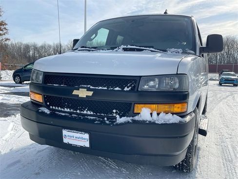 Certified 2023 Chevrolet Express 3500 LS image 28