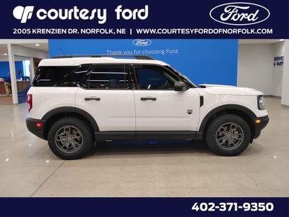 Certified 2024 Ford Bronco Sport Big Bend w/ Convenience Package