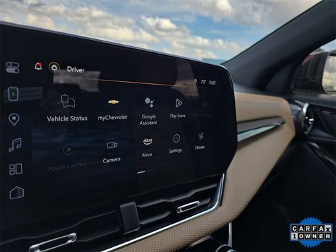 Used 2025 Chevrolet Equinox ACTIV image 21