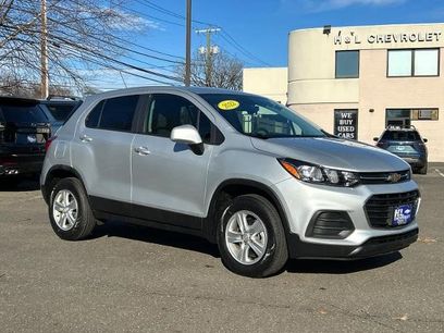 Certified 2022 Chevrolet Trax LS w/ Tint and Cruise Package