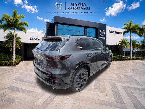 New 2026 MAZDA CX-5 2.5 S w/ Premium Plus Package AWD/4WD image 4