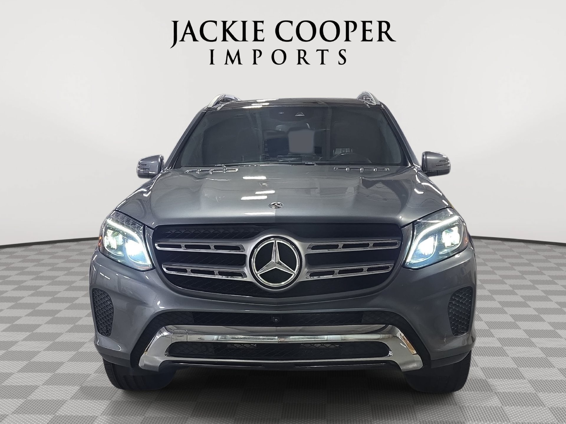 Used 2019 Mercedes-Benz GLS 450 4MATIC image 2