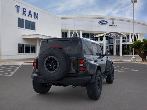 New 2025 Ford Bronco Raptor w/ Interior Carbon Fiber Pack image 8