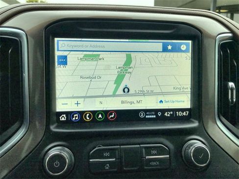 Used 2021 Chevrolet Silverado 1500 High Country w/ Technology Package image 18