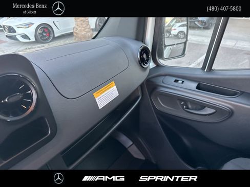 New 2026 Mercedes-Benz Sprinter 2500 image 23