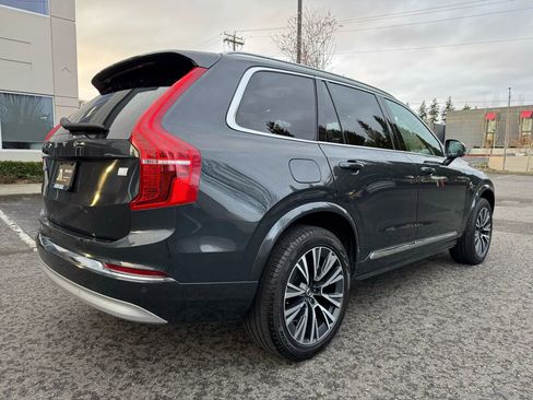 Used 2022 Volvo XC90 T8 Inscription Expression w/ Advanced Package image 11