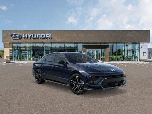 New 2026 Hyundai Sonata N Line image 2