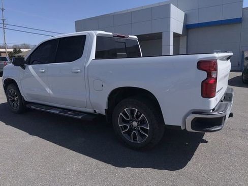 Used 2025 Chevrolet Silverado 1500 LT image 19