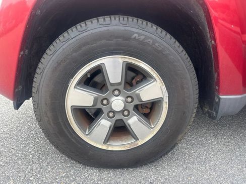 Used 2008 Jeep Liberty Sport w/ Trailer Tow Class III Group AWD/4WD image 23