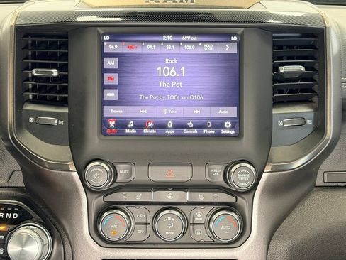 Used 2019 RAM 1500 Sport w/ Level 2 Equipment Group AWD/4WD image 12