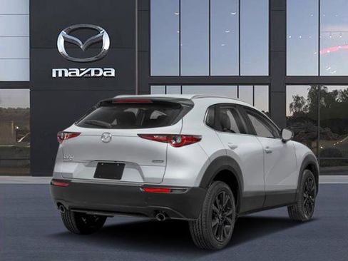 New 2025 MAZDA CX-30 AWD 2.5 S w/ Select Sport Pkg image 2