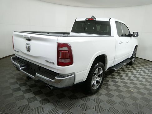 Used 2020 RAM 1500 Laramie image 3