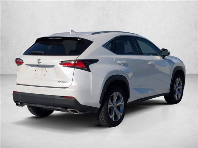 Used 2017 Lexus NX 200t FWD w/ Premium Package image 5