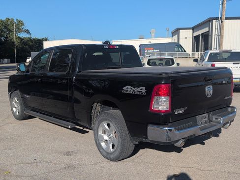 Used 2021 RAM 1500 Big Horn AWD/4WD image 4