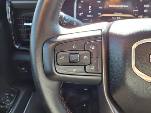 Used 2026 GMC Sierra 2500 AT4X AWD/4WD image 18