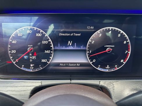 Used 2020 Mercedes-Benz E 450 4MATIC Sedan image 16