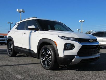 Used 2023 Chevrolet TrailBlazer LT