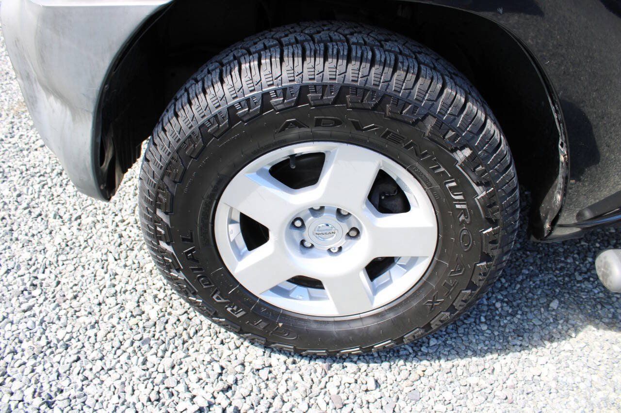 Used 2007 Nissan Xterra S w/ Utility Pkg AWD/4WD image 23