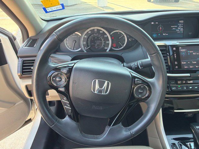 Used 2017 Honda Accord EX-L image 14