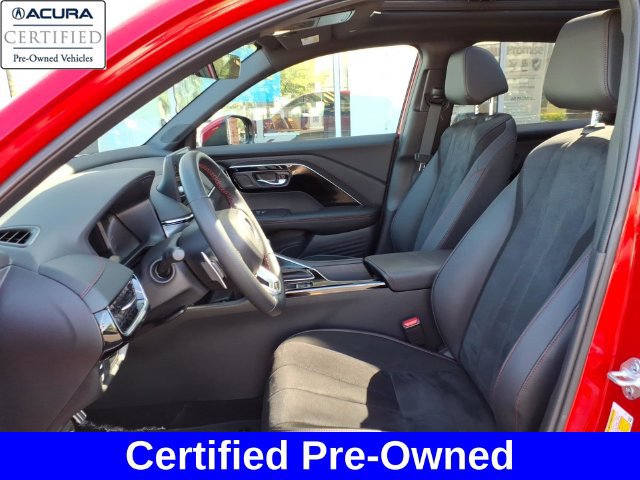 Used 2025 Acura ADX A-Spec AWD/4WD image 2