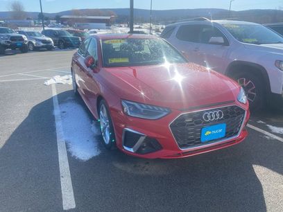 Used 2024 Audi A4 2.0T Premium Plus