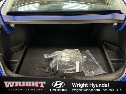 Certified 2025 Hyundai Elantra SEL image 14