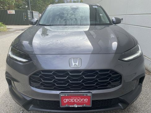 New 2026 Honda HR-V LX image 3