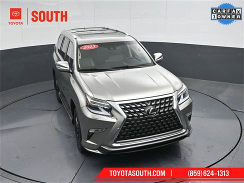 Used 2023 Lexus GX 460 Luxury image 46