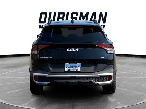 Certified 2024 Kia Sportage X-Line w/ X-Line Premium Package image 5