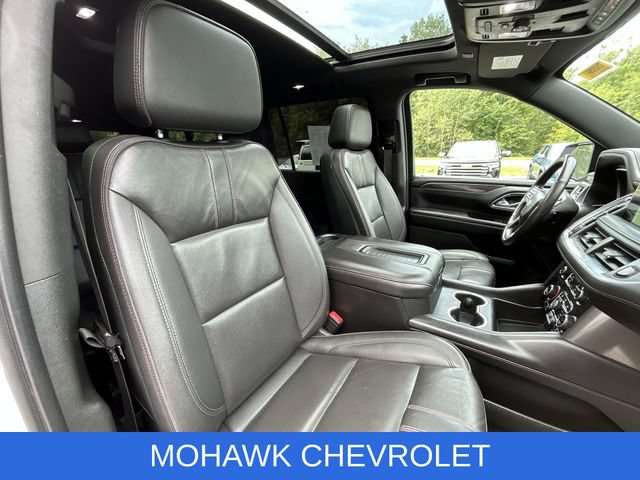 Certified 2022 Chevrolet Suburban RST w/ Luxury Package AWD/4WD image 29