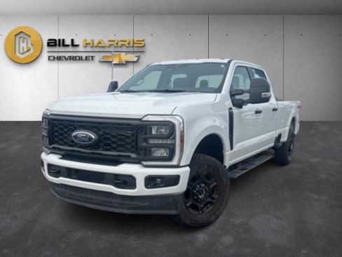 Used 2024 Ford F350 XL w/ STX Appearance Package image 1