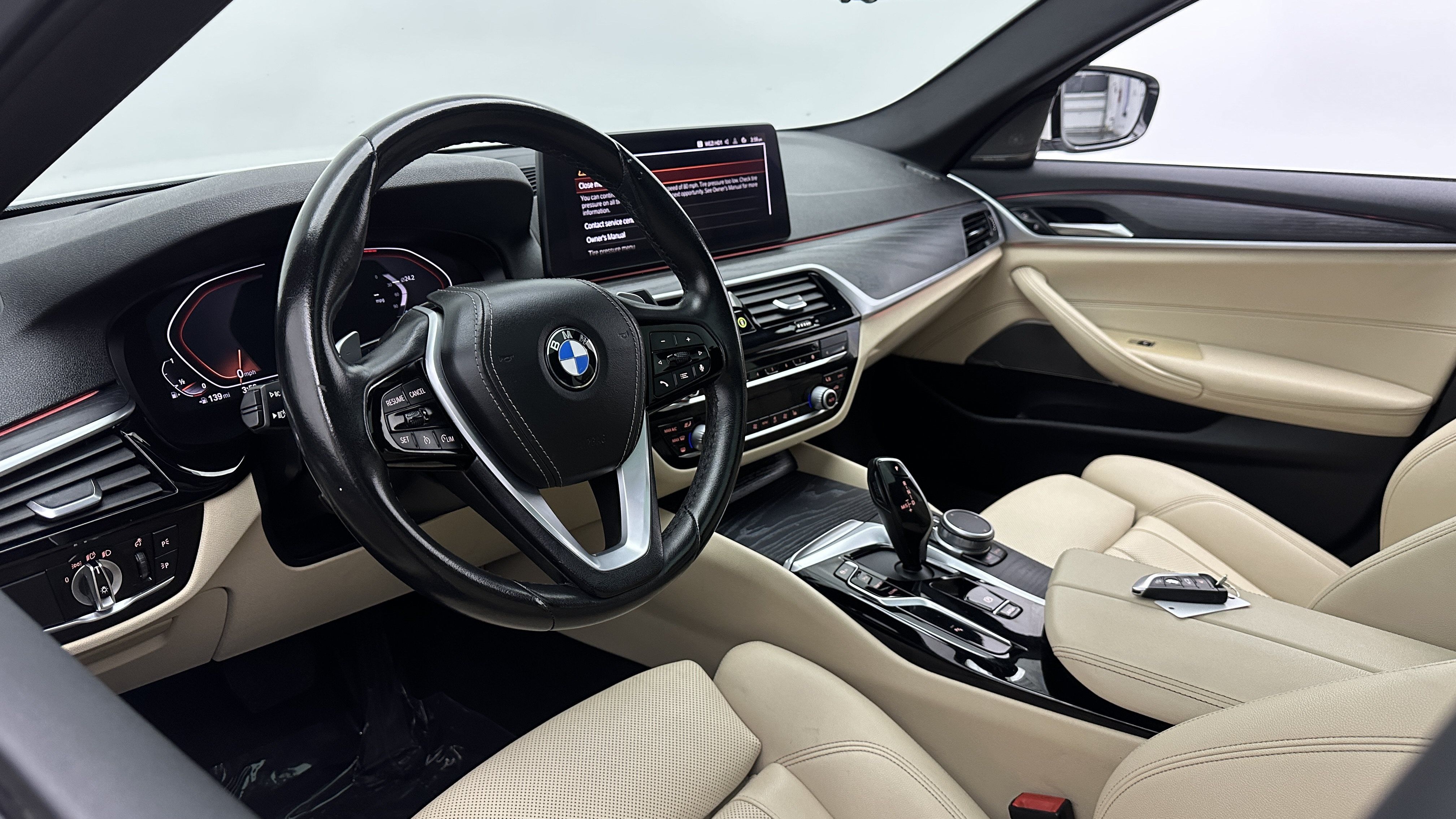 Used 2022 BMW 530i RWD image 13
