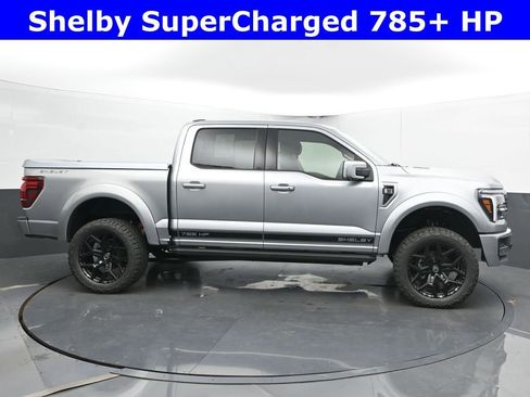 New 2025 Ford F150 Lariat w/ Equipment Group 502A High image 11