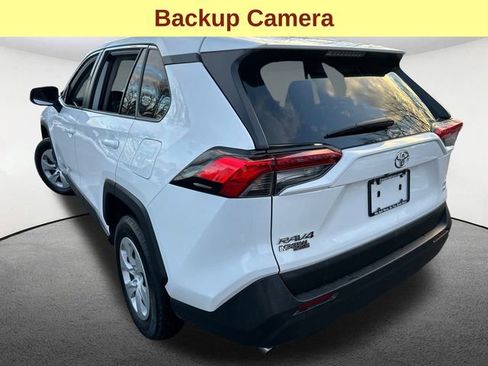 Certified 2024 Toyota RAV4 LE image 9