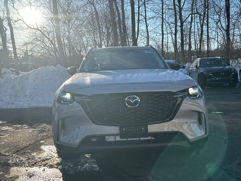 New 2026 MAZDA CX-90 3.3 Turbo w/ Premium Sport Pkg image 6