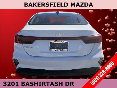 Used 2024 Kia Forte LXS image 4