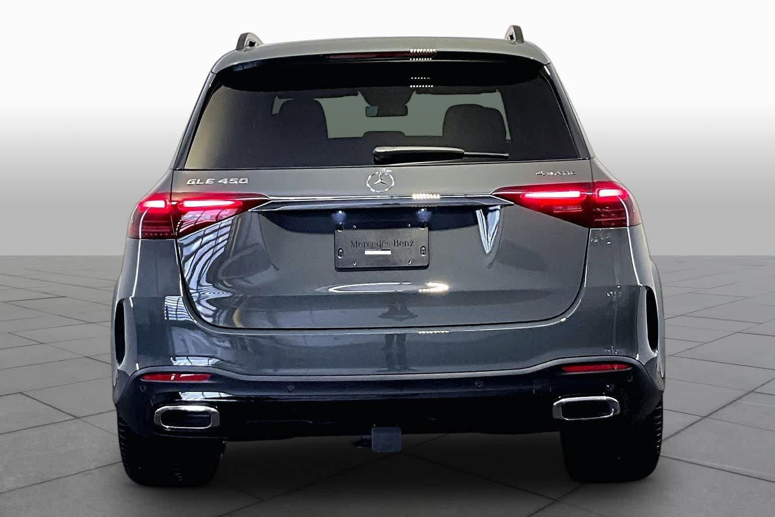 Used 2026 Mercedes-Benz GLE 450 4MATIC image 5