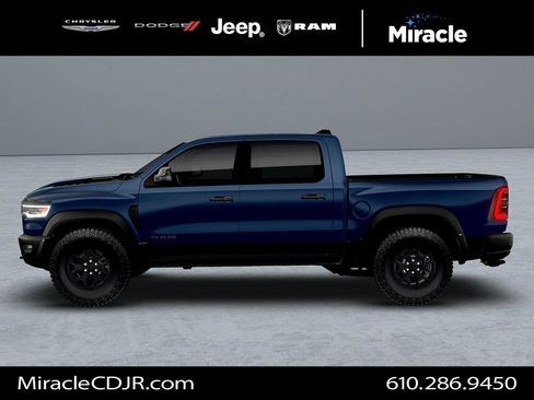 New 2026 RAM 1500 RHO w/ Bed Utility Group image 3