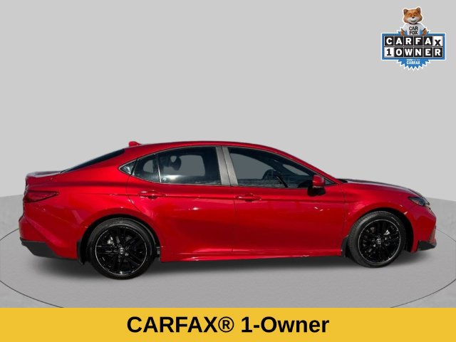 Used 2026 Toyota Camry SE w/ Convenience Package FWD image 3