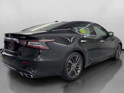 Used 2019 Nissan Maxima Platinum w/ Reserve Package image 10
