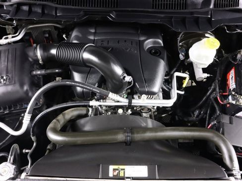 Used 2017 RAM 1500 Sport w/ Black Ram 1500 Sport Group image 45