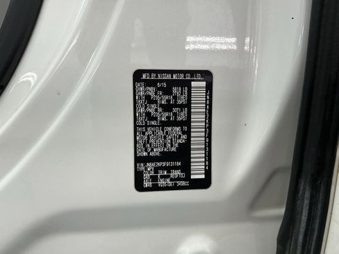 Used 2015 Nissan Quest SL w/ Bose Package image 13