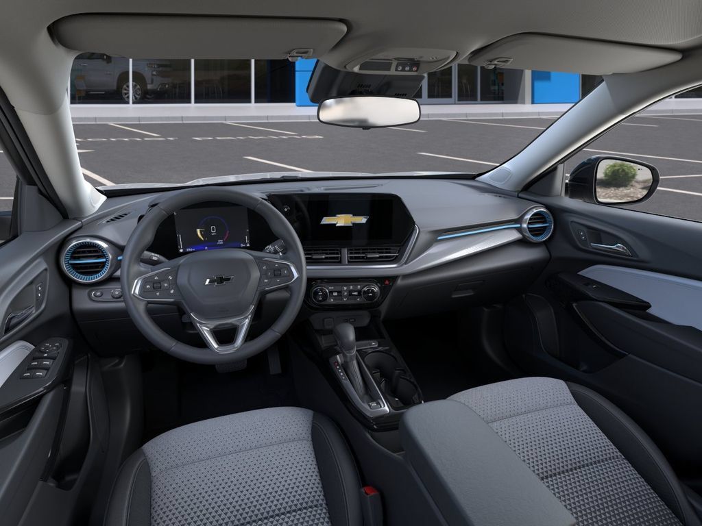 New 2026 Chevrolet Trax LT w/ Driver Confidence Package FWD image 15