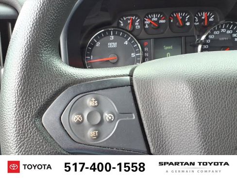 Used 2019 Chevrolet Silverado 1500 W/T w/ WT Convenience Package image 13