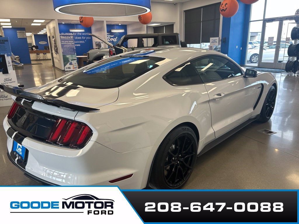Used 2019 Ford Mustang Shelby GT350 w/ Technology Package RWD image 5